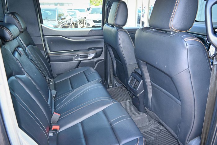 2022 Ford Ranger Wildtrak