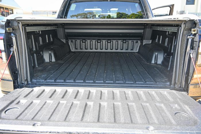 2022 Ford Ranger Wildtrak