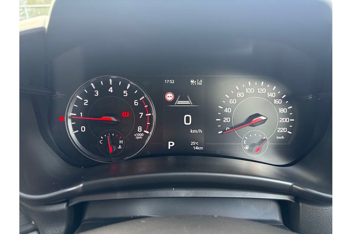 2025 Suzuki Swift Hybrid GLX