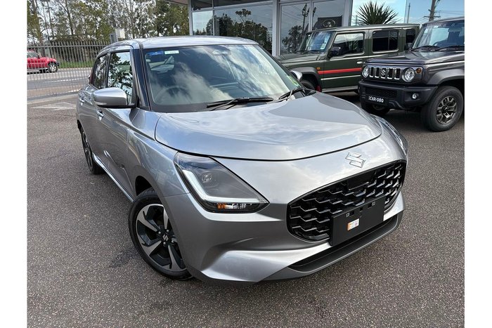 2025 Suzuki Swift Hybrid GLX