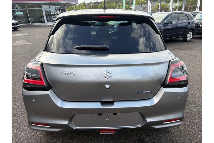 2025 Suzuki Swift Hybrid GLX
