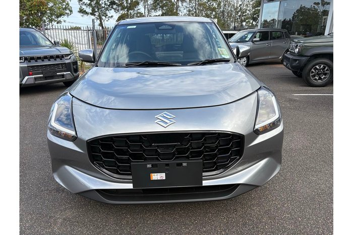 2025 Suzuki Swift Hybrid GLX