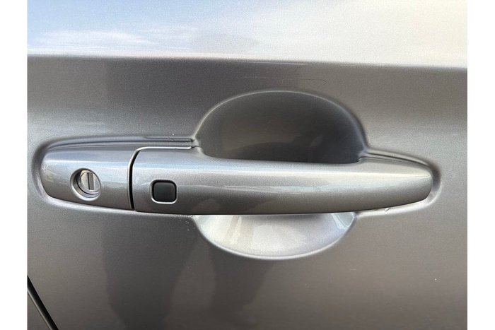 2025 Suzuki Swift Hybrid GLX