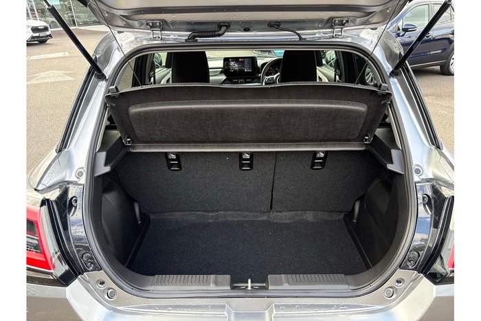 2025 Suzuki Swift Hybrid GLX