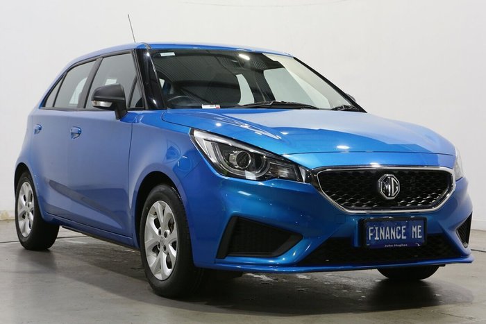 2023 MG MG3
