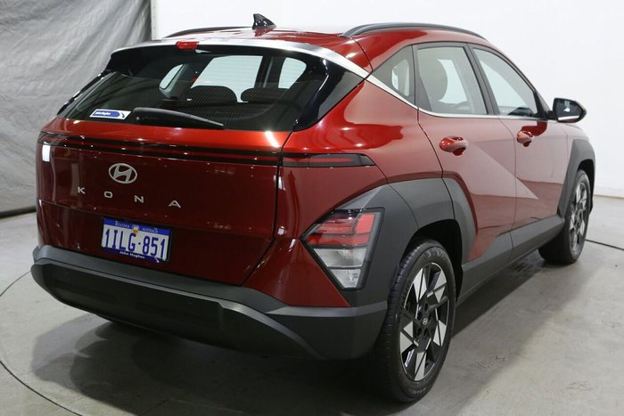 2024 Hyundai Kona