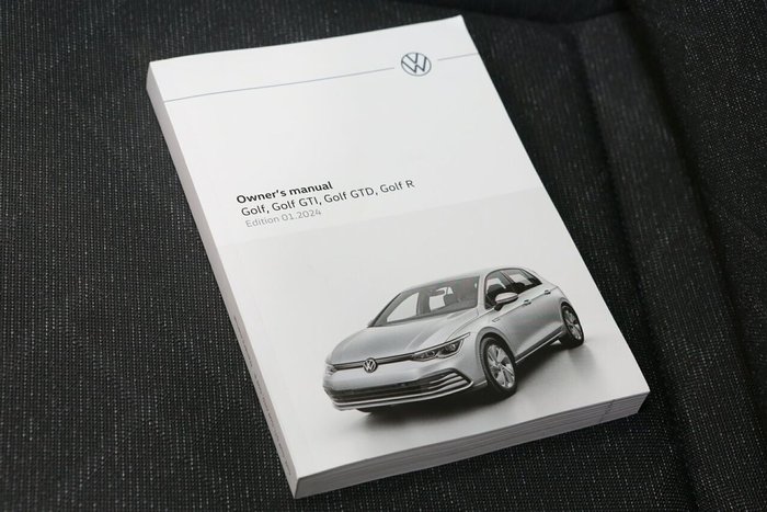 2024 Volkswagen Golf 110TSI Life