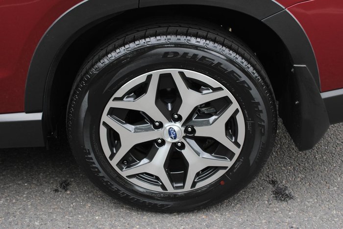 2021 Subaru Forester 2.5i S5 MY22 AWD Crimson Red