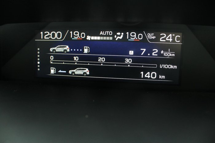 2021 Subaru Forester 2.5i S5 MY22 AWD Crimson Red