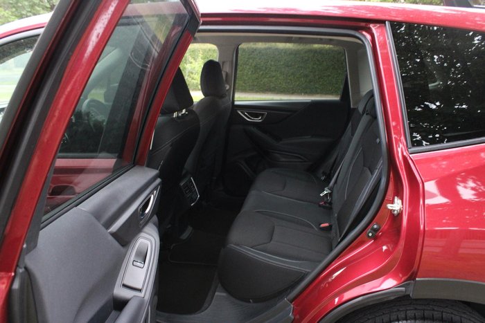 2021 Subaru Forester 2.5i S5 MY22 AWD Crimson Red