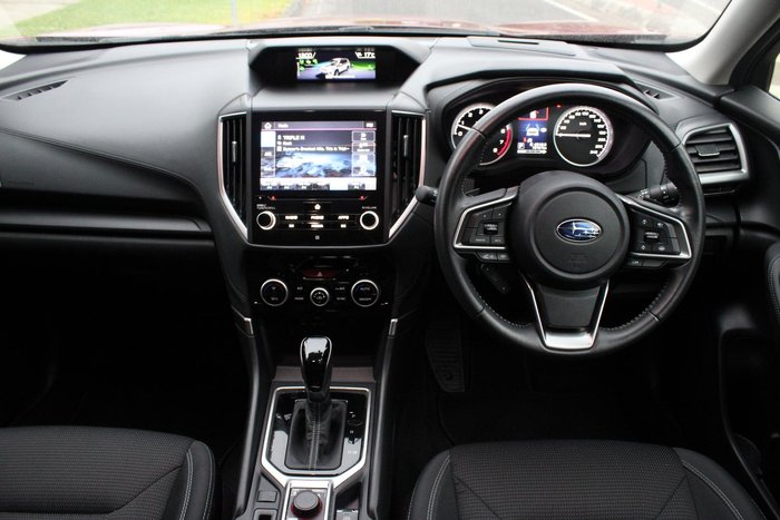 2021 Subaru Forester 2.5i S5 MY22 AWD Crimson Red