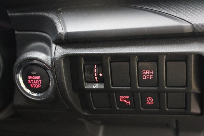 2021 Subaru Forester 2.5i S5 MY22 AWD Crimson Red