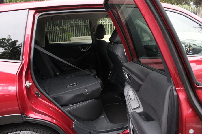 2021 Subaru Forester 2.5i S5 MY22 AWD Crimson Red