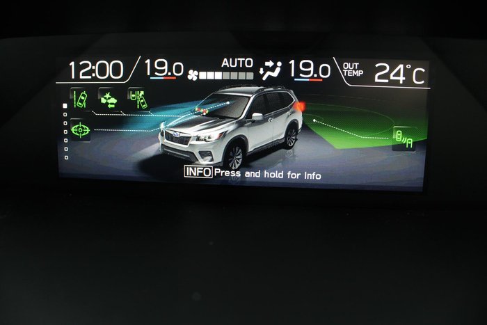 2021 Subaru Forester 2.5i S5 MY22 AWD Crimson Red