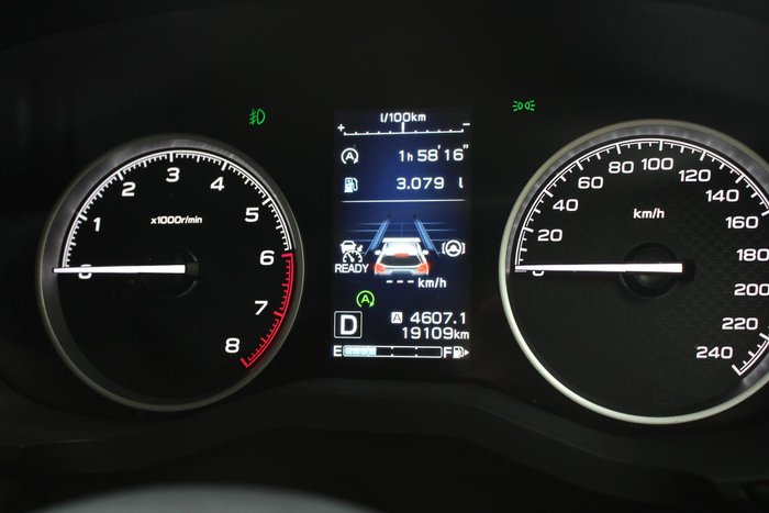 2021 Subaru Forester 2.5i S5 MY22 AWD Crimson Red