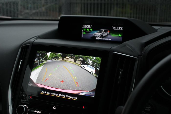 2021 Subaru Forester 2.5i S5 MY22 AWD Crimson Red