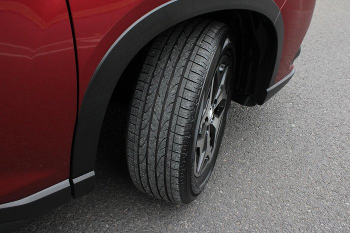 2021 Subaru Forester 2.5i S5 MY22 AWD Crimson Red