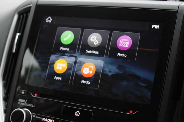 2021 Subaru Forester 2.5i S5 MY22 AWD Crimson Red