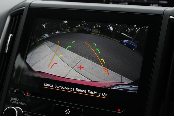 2021 Subaru Forester 2.5i S5 MY22 AWD Crimson Red