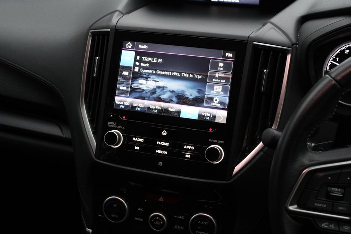 2021 Subaru Forester 2.5i S5 MY22 AWD Crimson Red