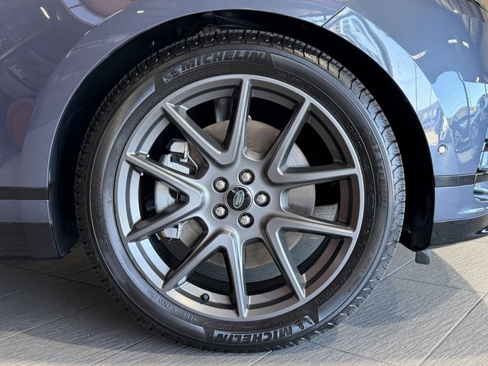 2024 Land Rover Range Rover Velar P400 Dynamic HSE