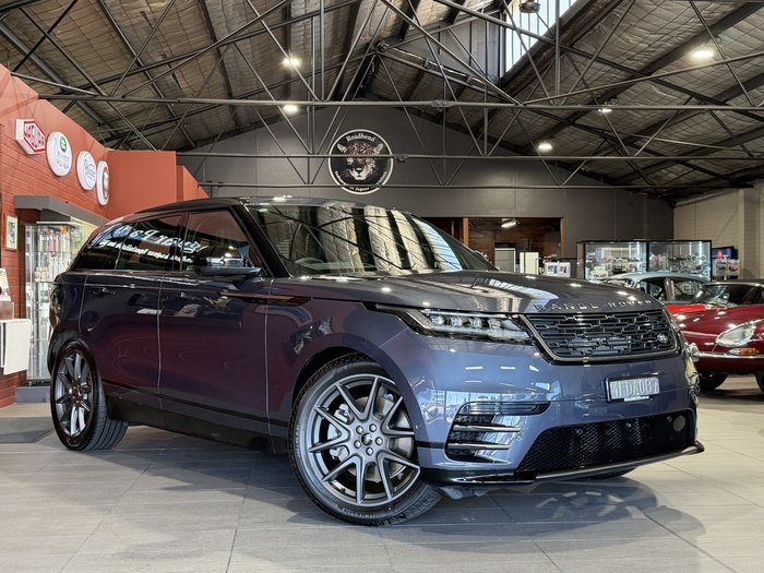 2024 Land Rover Range Rover Velar