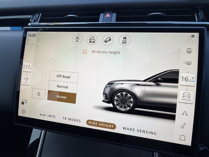 2024 Land Rover Range Rover Velar P400 Dynamic HSE