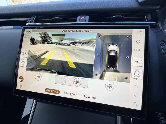 2024 Land Rover Range Rover Velar P400 Dynamic HSE