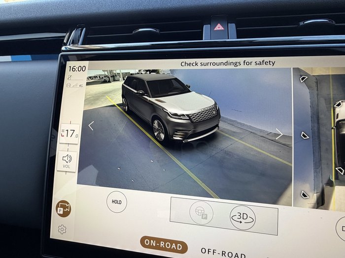 2024 Land Rover Range Rover Velar P400 Dynamic HSE