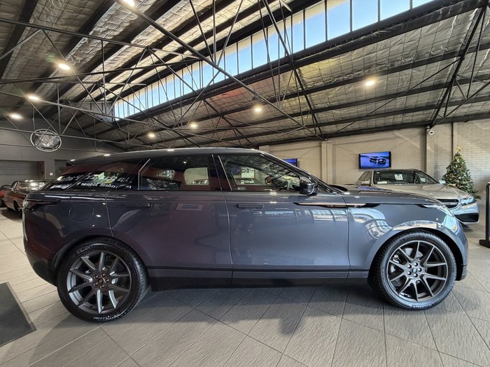 2024 Land Rover Range Rover Velar P400 Dynamic HSE