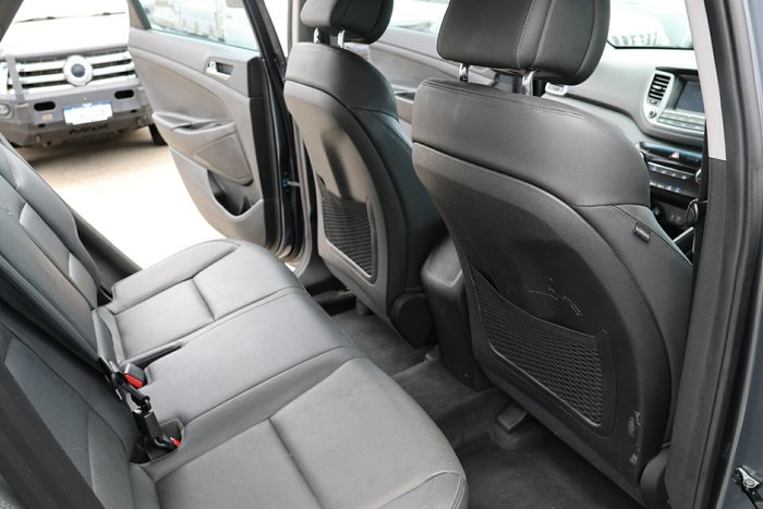 2017 Hyundai Tucson Active X (FWD)