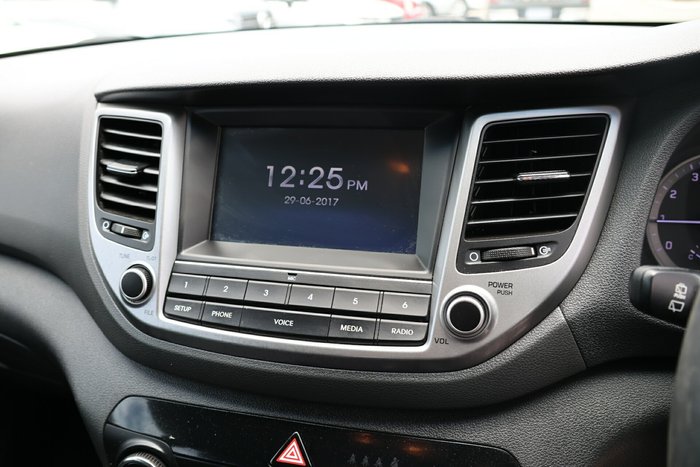 2017 Hyundai Tucson Active X (FWD)