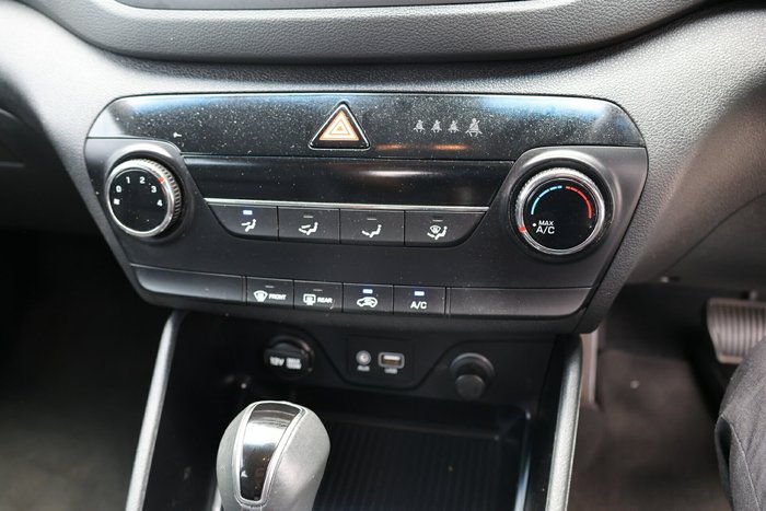 2017 Hyundai Tucson Active X (FWD)