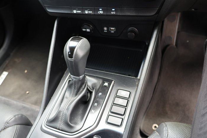 2017 Hyundai Tucson Active X (FWD)