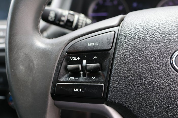 2017 Hyundai Tucson Active X (FWD)