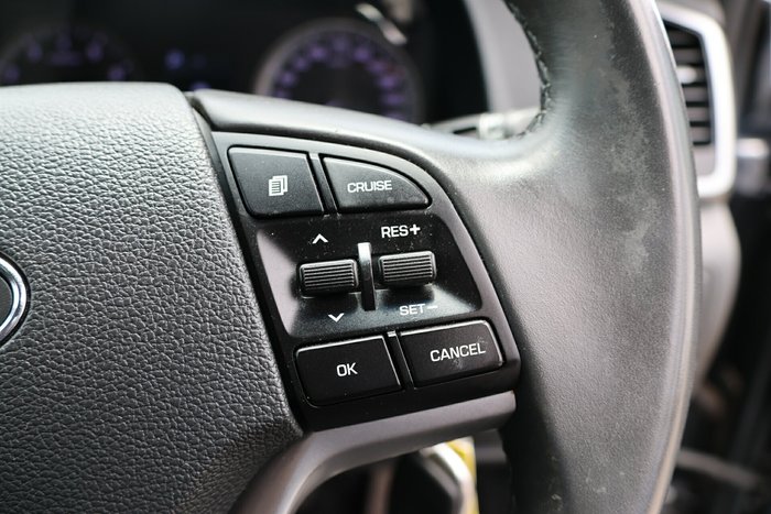 2017 Hyundai Tucson Active X (FWD)