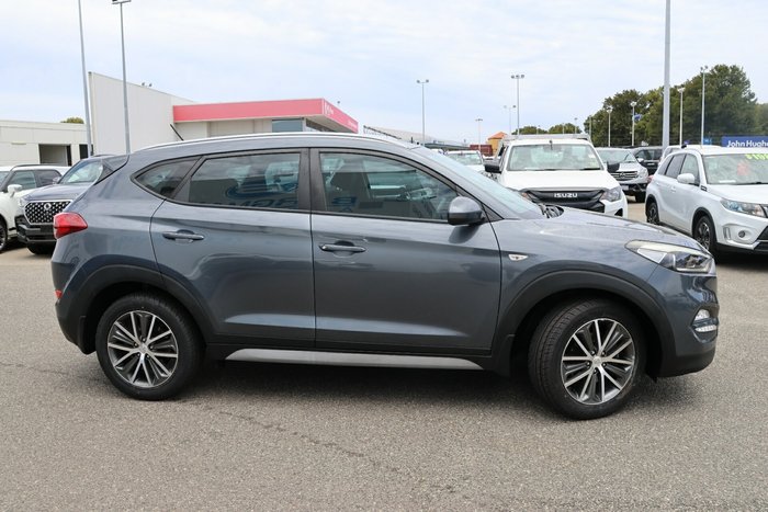 2017 Hyundai Tucson Active X (FWD)