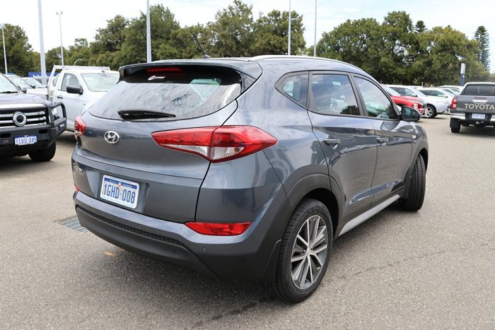 2017 Hyundai Tucson Active X (FWD)