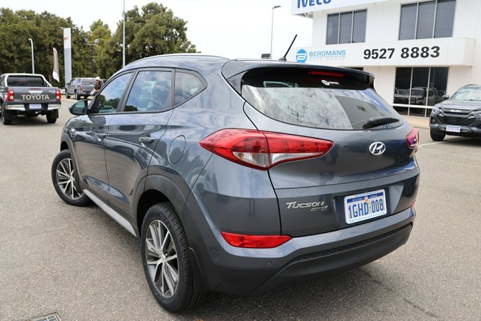 2017 Hyundai Tucson Active X (FWD)