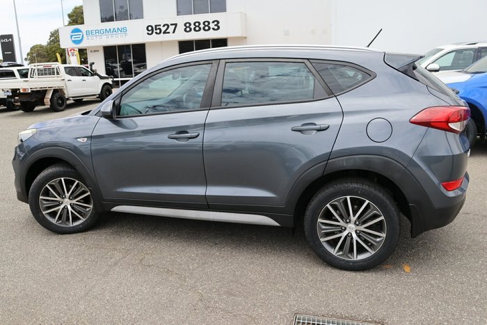 2017 Hyundai Tucson Active X (FWD)