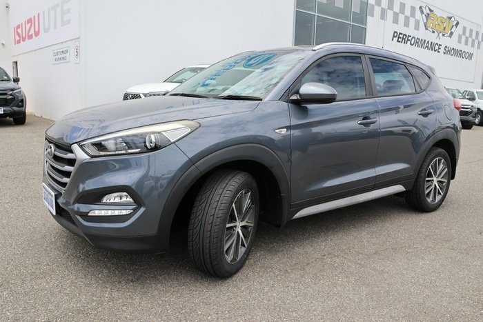 2017 Hyundai Tucson Active X (FWD)