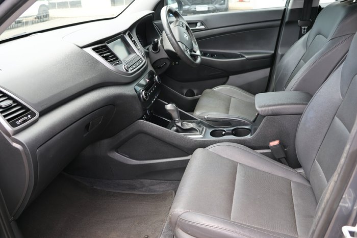 2017 Hyundai Tucson Active X (FWD)