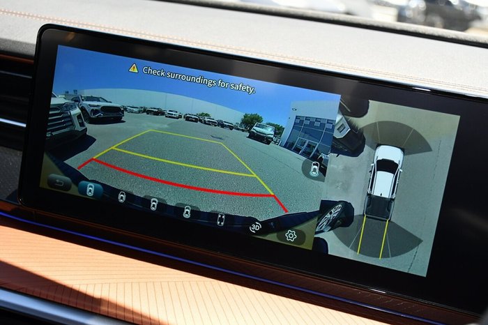 2025 KGM Musso EV AWD