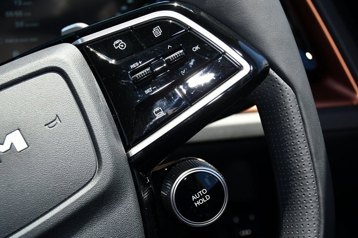 2025 KGM Musso EV AWD