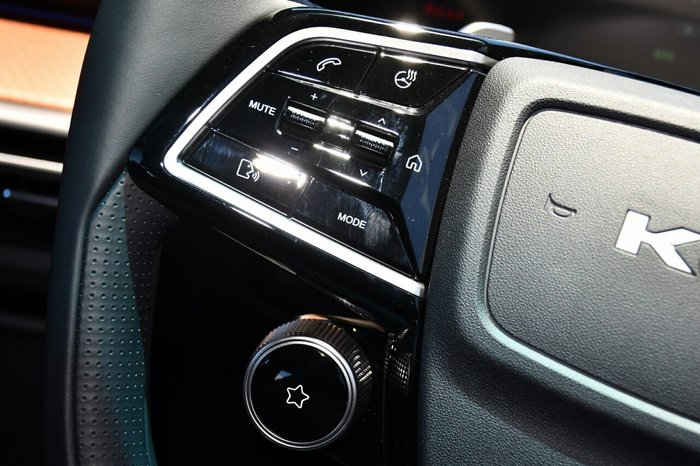 2025 KGM Musso EV AWD