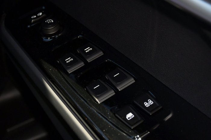 2025 KGM Musso EV AWD