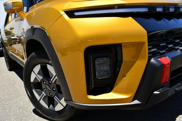 2025 KGM Musso EV AWD