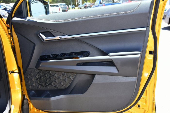 2025 KGM Musso EV AWD