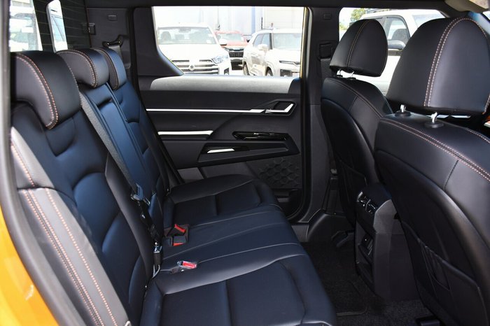 2025 KGM Musso EV AWD