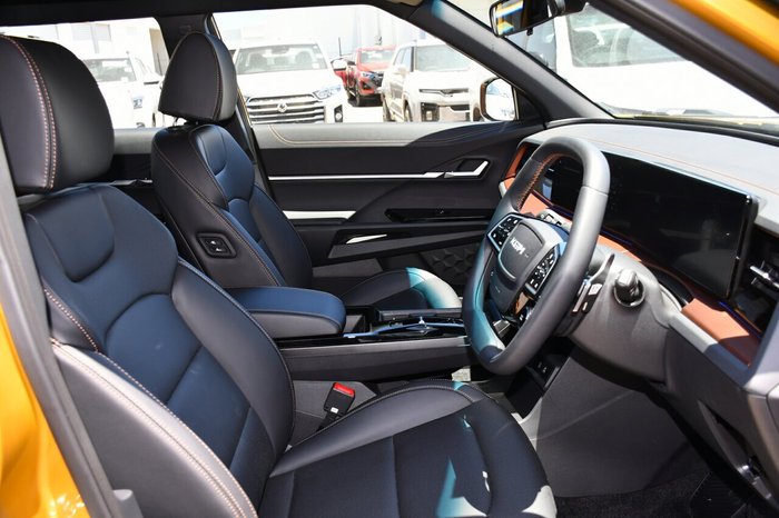 2025 KGM Musso EV AWD